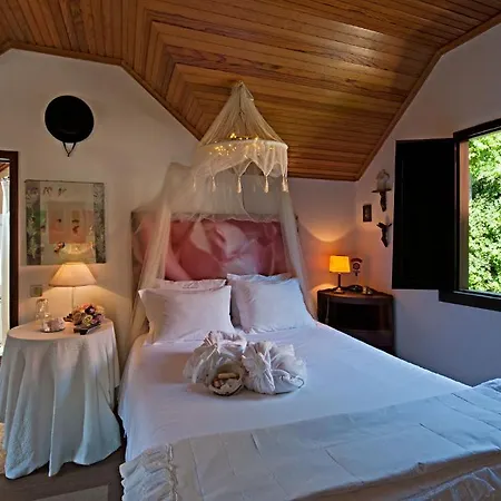 Casa de hóspedes Casa Dos Moinhos Do Chao Do Mosteiro