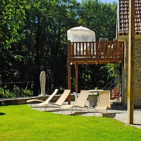 Casa de hóspedes Casa Dos Moinhos Do Chao Do Mosteiro São Pedro do Sul