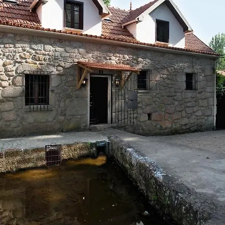 Casa Dos Moinhos Do Chao Do Mosteiro 3* São Pedro do Sul