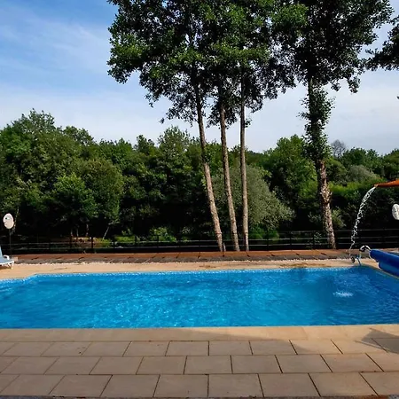 Casa Dos Moinhos Do Chao Do Mosteiro 3* São Pedro do Sul