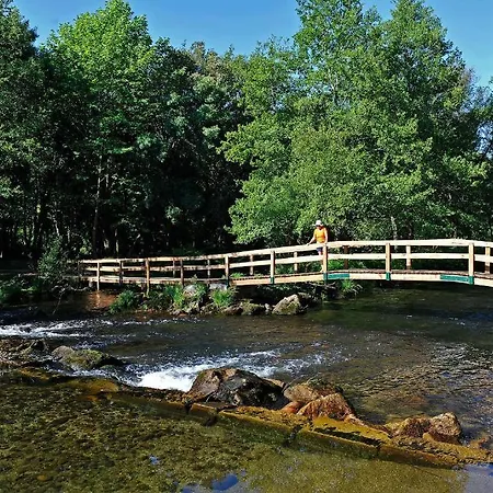 Casa de hóspedes Casa Dos Moinhos Do Chao Do Mosteiro 3*