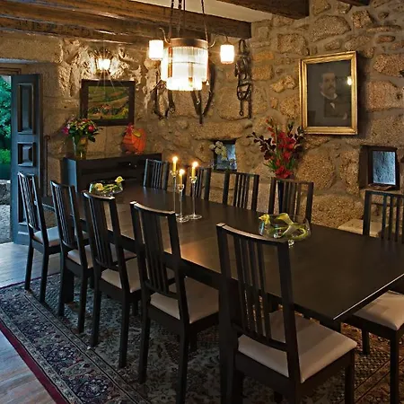 Casa Dos Moinhos Do Chao Do Mosteiro Guest house 3*