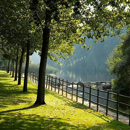 Casa Dos Moinhos Do Chao Do Mosteiro 3* São Pedro do Sul