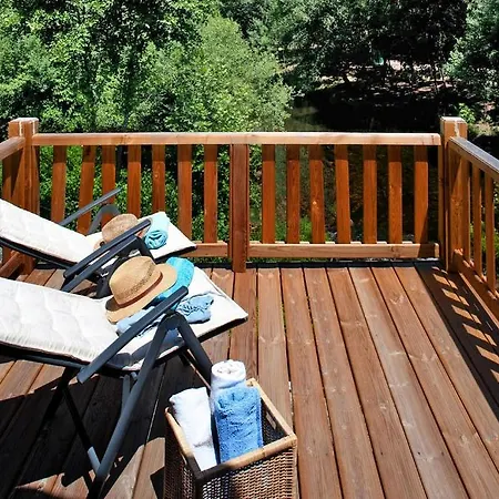 Casa Dos Moinhos Do Chao Do Mosteiro Casa de hóspedes São Pedro do Sul