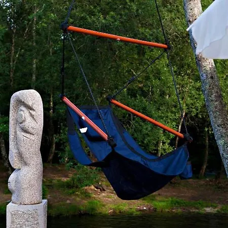 Casa de hóspedes Casa Dos Moinhos Do Chao Do Mosteiro 3*