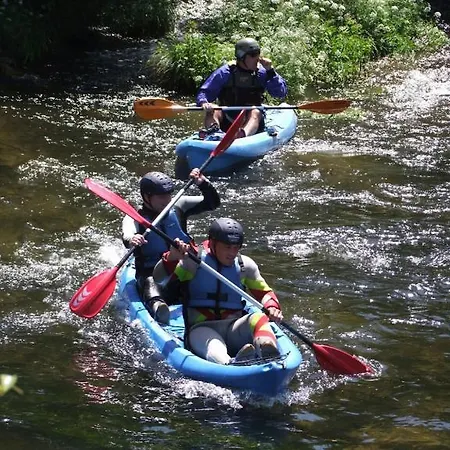 Casa Dos Moinhos Do Chao Do Mosteiro ゲストハウス