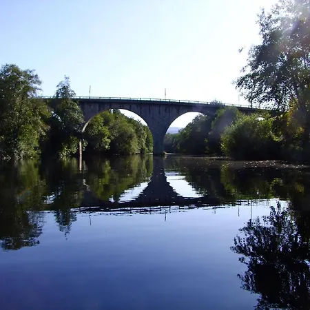 Casa Dos Moinhos Do Chao Do Mosteiro São Pedro do Sul