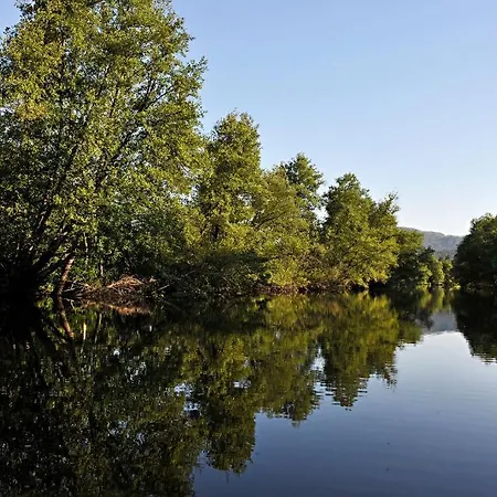 Casa de hóspedes Casa Dos Moinhos Do Chao Do Mosteiro São Pedro do Sul