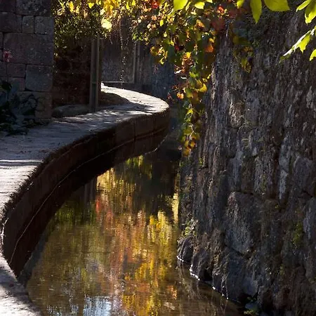 Casa Dos Moinhos Do Chao Do Mosteiro 3* São Pedro do Sul