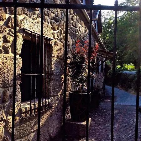 Casa de hóspedes Casa Dos Moinhos Do Chao Do Mosteiro