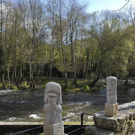 Casa de hóspedes Casa Dos Moinhos Do Chao Do Mosteiro 3*