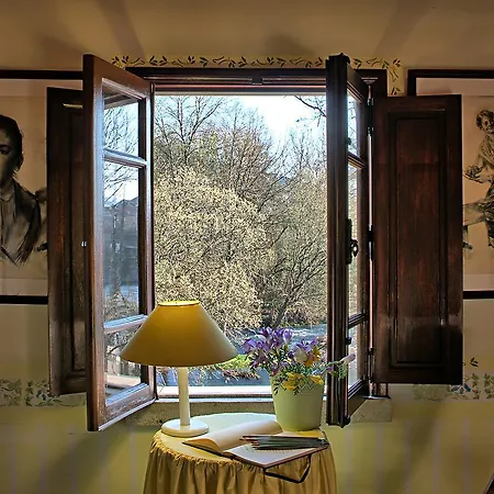 Casa Dos Moinhos Do Chao Do Mosteiro Πανσιόν São Pedro do Sul