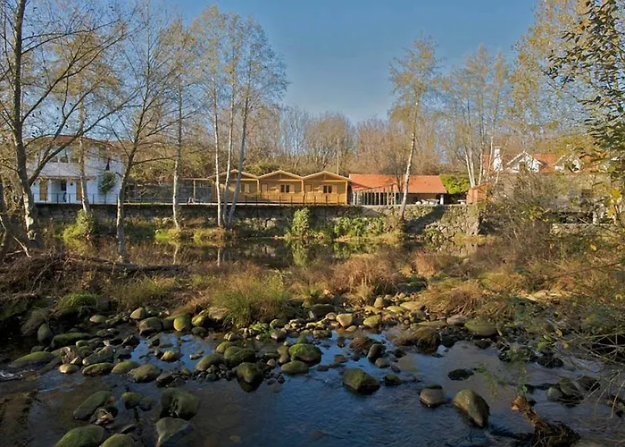 Casa Dos Moinhos Do Chao Do Mosteiro