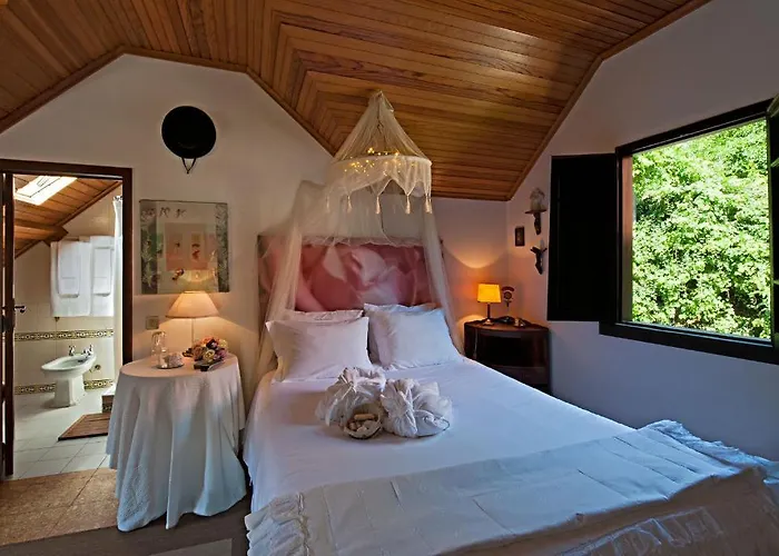 Konukevi Casa Dos Moinhos Do Chao Do Mosteiro