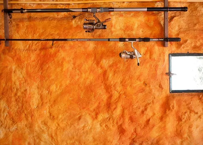 Konukevi Casa Dos Moinhos Do Chao Do Mosteiro