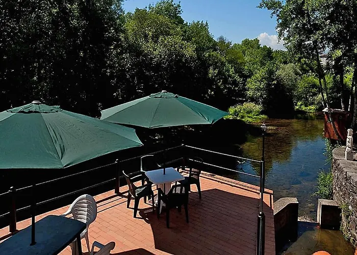 Casa Dos Moinhos Do Chao Do Mosteiro 3*