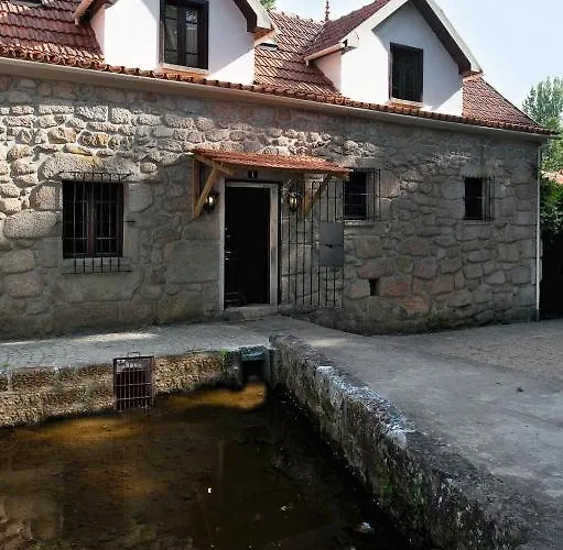 Casa Dos Moinhos Do Chao Do Mosteiro 3* São Pedro do Sul