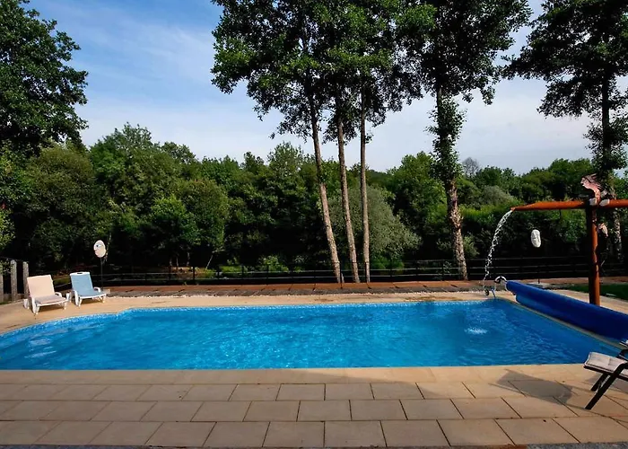 Casa Dos Moinhos Do Chao Do Mosteiro 3* São Pedro do Sul