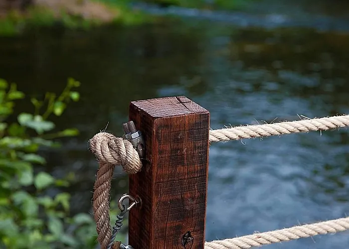 Casa Dos Moinhos Do Chao Do Mosteiro São Pedro do Sul