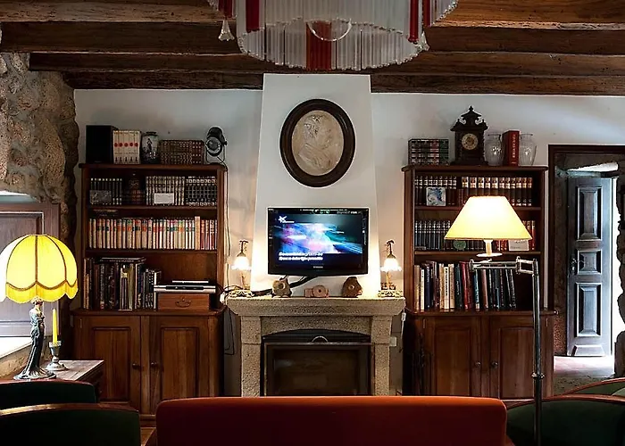 Casa Dos Moinhos Do Chao Do Mosteiro