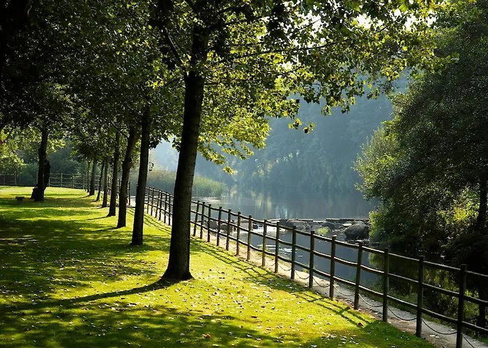 Casa Dos Moinhos Do Chao Do Mosteiro 3* São Pedro do Sul