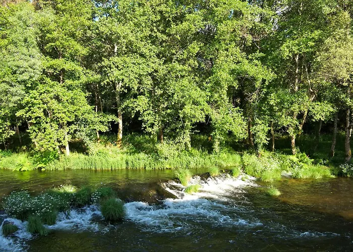 Casa Dos Moinhos Do Chao Do Mosteiro 3*
