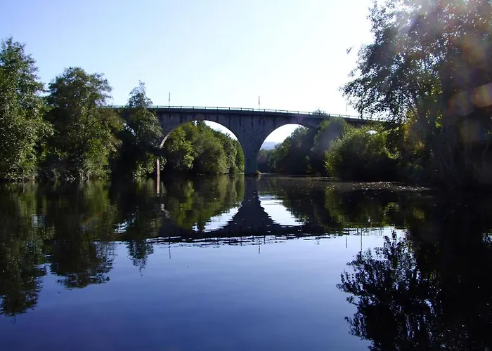 Casa Dos Moinhos Do Chao Do Mosteiro São Pedro do Sul