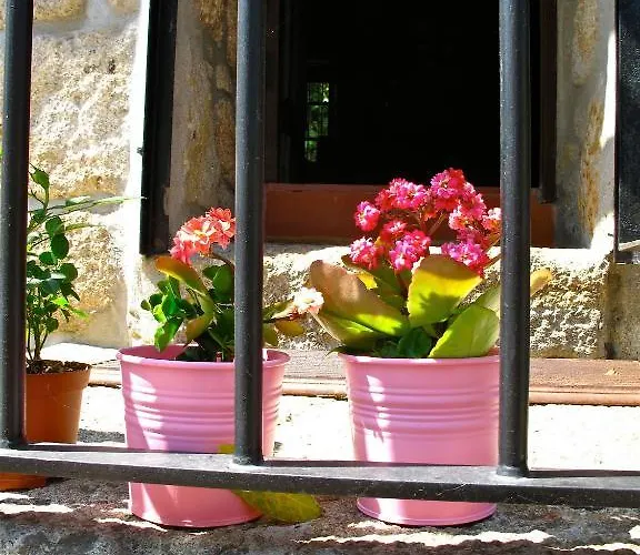 Casa Dos Moinhos Do Chao Do Mosteiro Konukevi