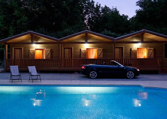 Casa Dos Moinhos Do Chao Do Mosteiro