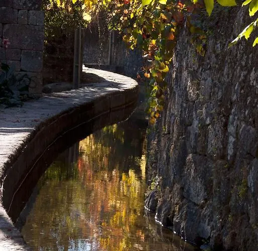 Casa Dos Moinhos Do Chao Do Mosteiro 3* São Pedro do Sul