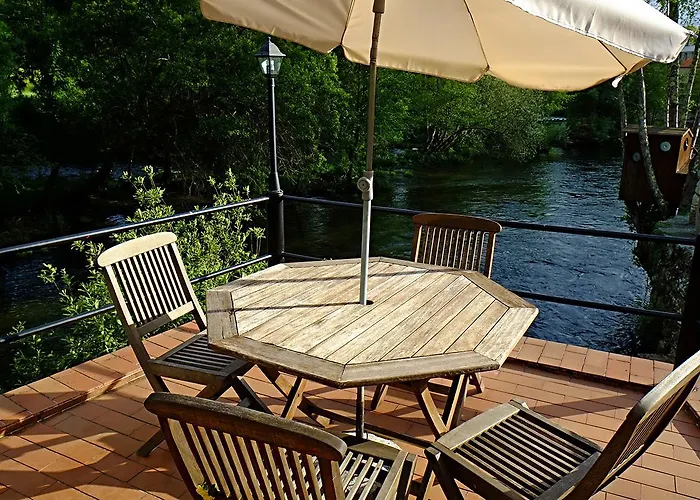 Konukevi Casa Dos Moinhos Do Chao Do Mosteiro 3*