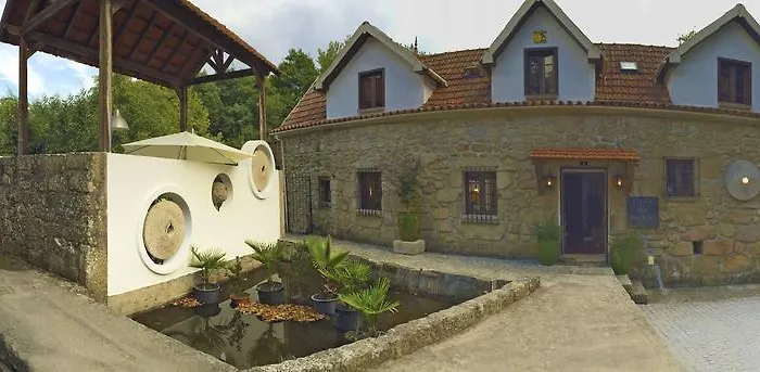 Konukevi Casa Dos Moinhos Do Chao Do Mosteiro