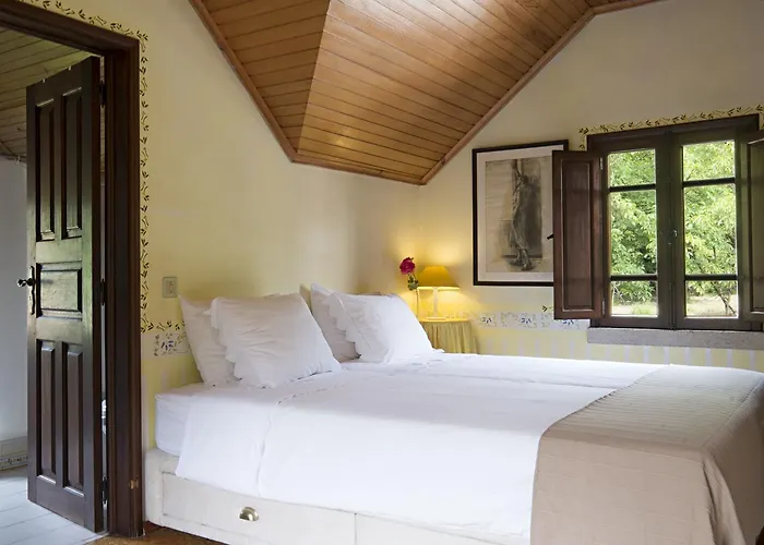 Casa Dos Moinhos Do Chao Do Mosteiro São Pedro do Sul