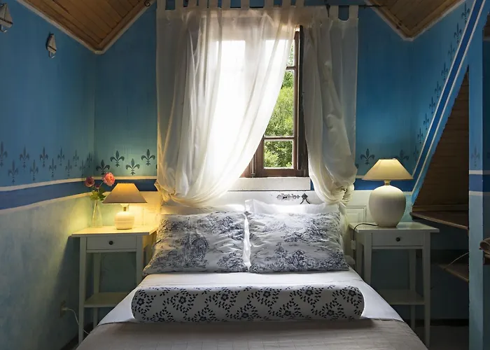 Konukevi Casa Dos Moinhos Do Chao Do Mosteiro