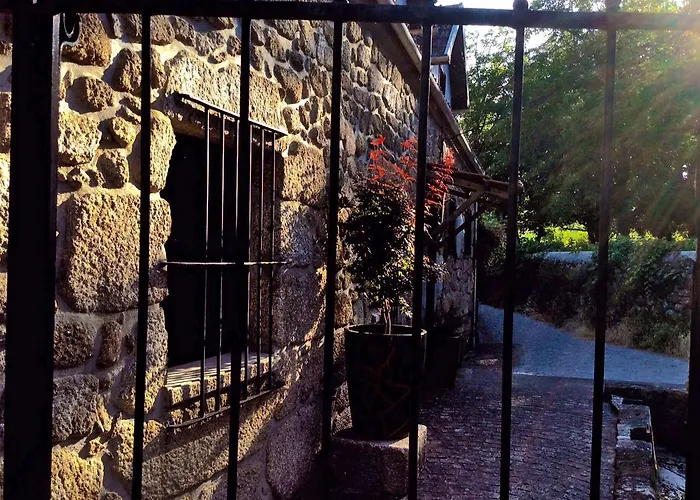 Konukevi Casa Dos Moinhos Do Chao Do Mosteiro