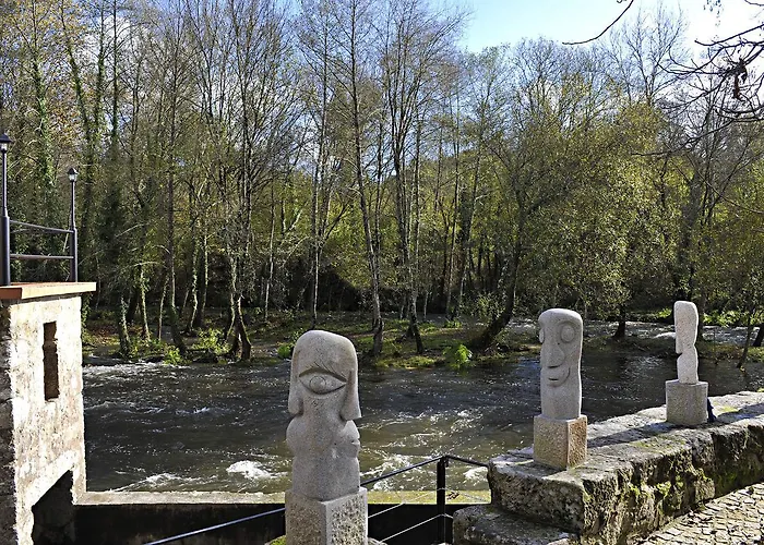 Konukevi Casa Dos Moinhos Do Chao Do Mosteiro 3*