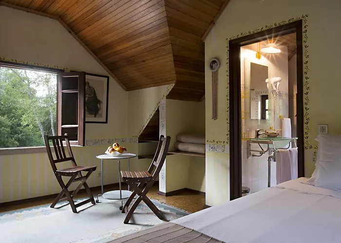 Casa Dos Moinhos Do Chao Do Mosteiro São Pedro do Sul