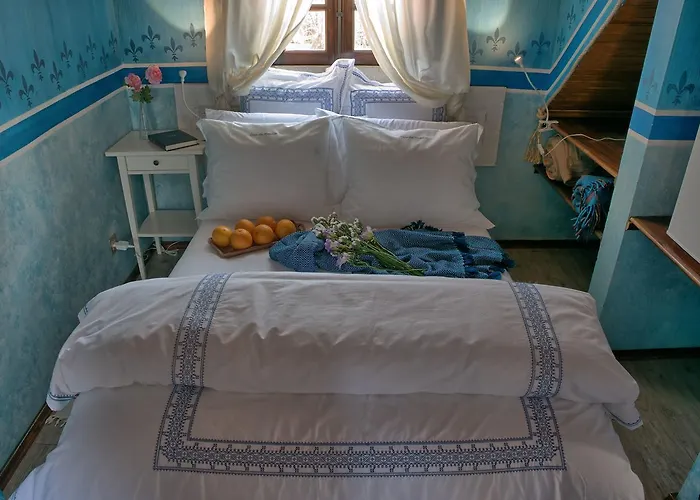 Casa Dos Moinhos Do Chao Do Mosteiro